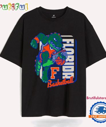 Comfort Color Florida Gators Mascot Dunk T-Shirts
