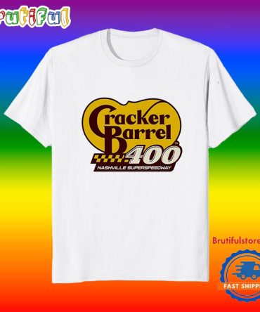 Cracker Barrel 400 Nashville Superspeedway T Shirt