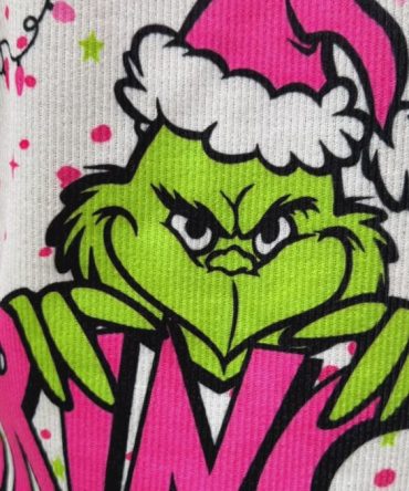 Feeling Extra Grinchy - Personalized Stole Christmas Ugly Sweater