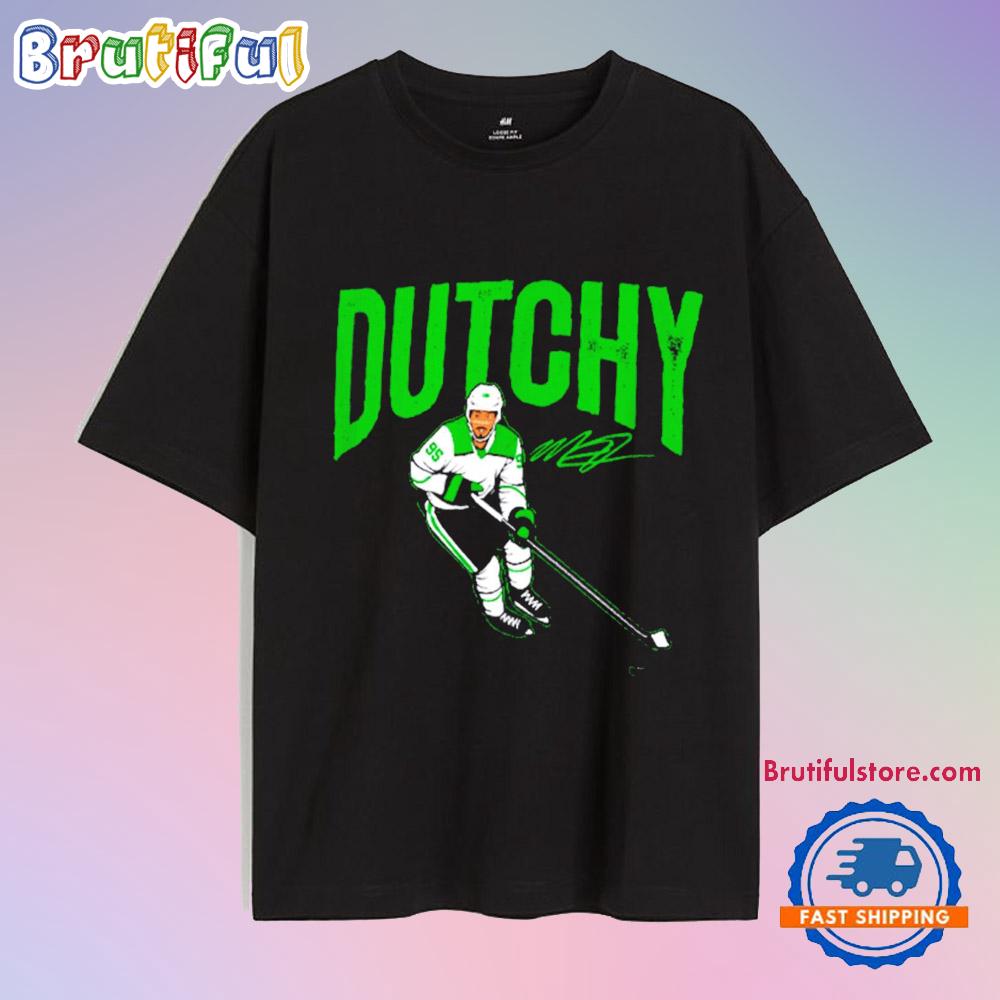 Dallas Dutchy Matt Duchene Dallas Stars T Shirt