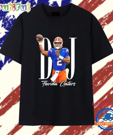 Dj Lagway Pop-Up Florida Gators T Shirt