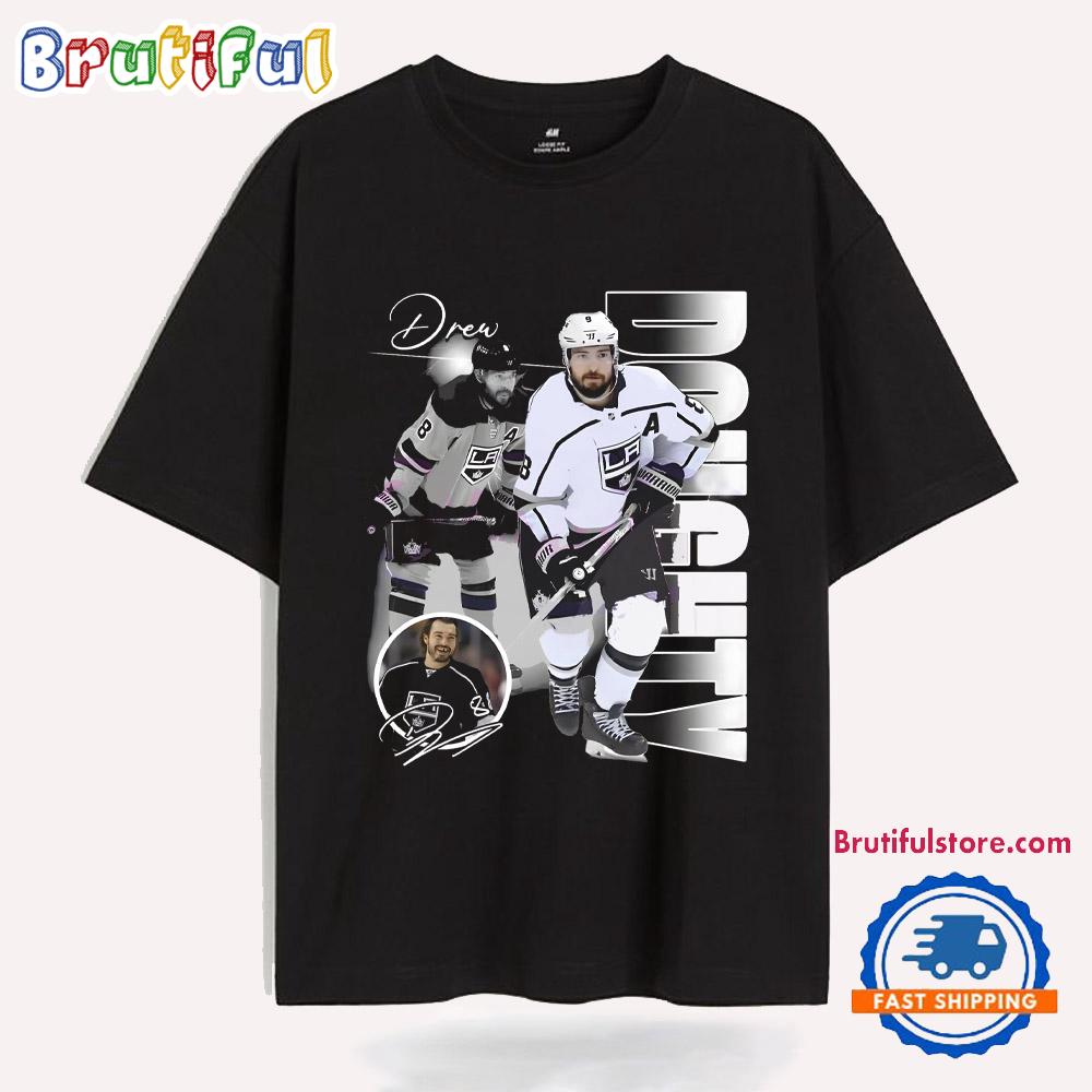 Drew Doughty Los Angeles Kings Nhl Players T Shirt