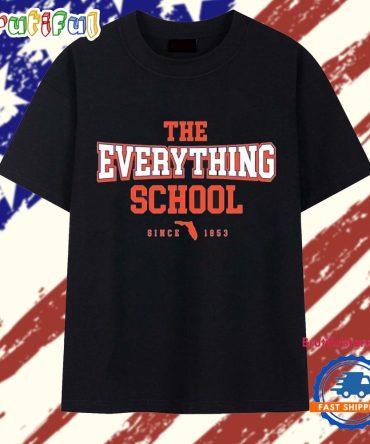 Florida Gators The Everything School T Shirt