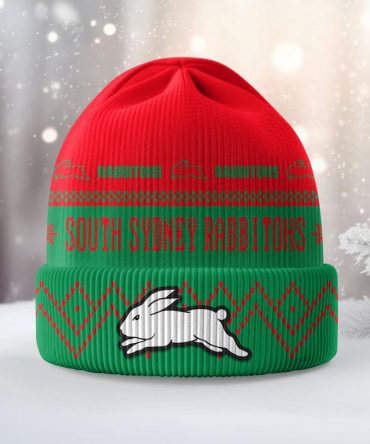 South Sydney Rabbitohs Dmbc0698 Knitted Hat