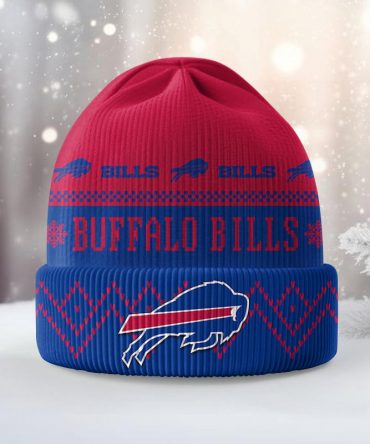 Buffalo Bills Dmbc0239 Knitted Hat