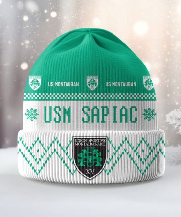 Usm Sapiac Dmbc0347 Knitted Hat