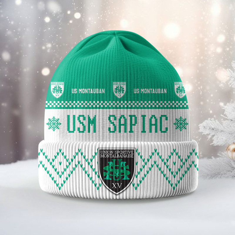 Usm Sapiac Dmbc0347 Knitted Hat