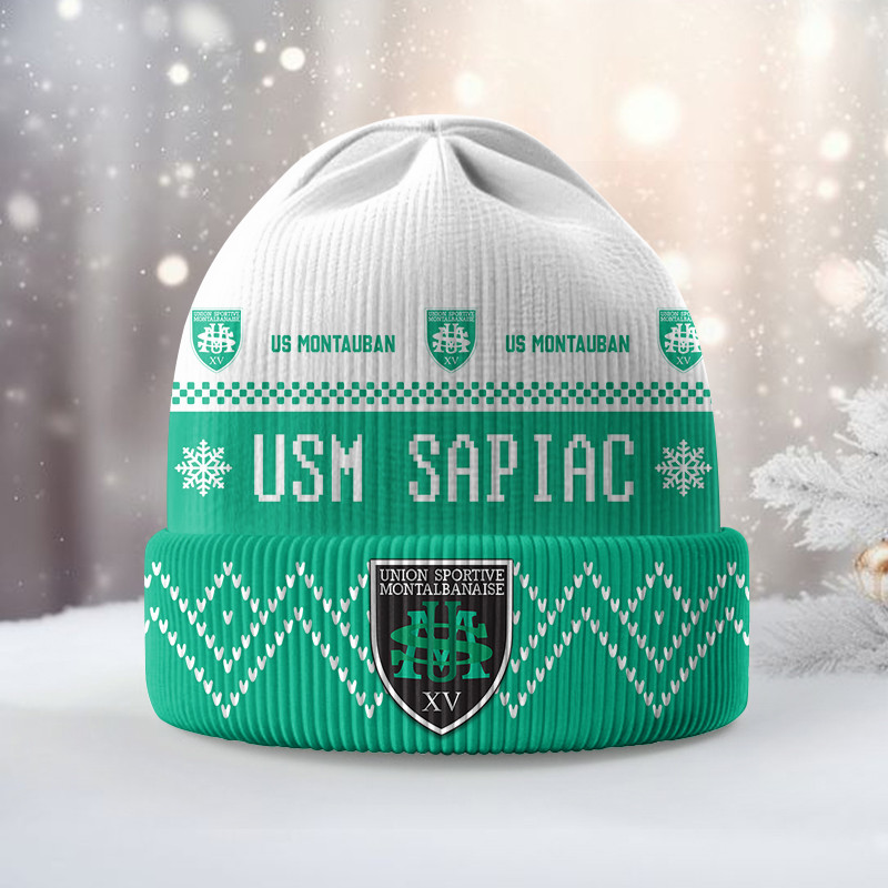 Usm Sapiac Dmbc0347 Knitted Hat