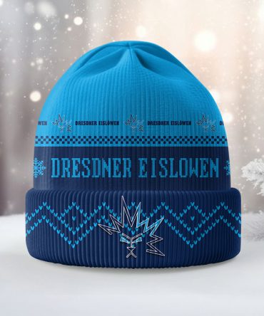 Dresdner Eislowen Dmbc0286 Knitted Hat