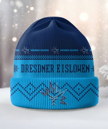 Dresdner Eislowen Dmbc0286 Knitted Hat