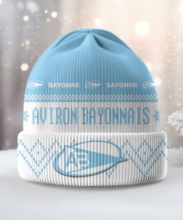 Aviron Bayonnais Dmbc0320 Knitted Hat