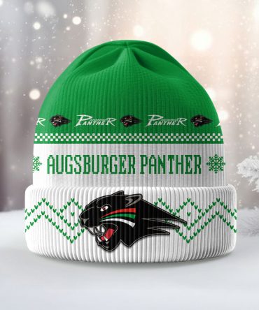 Augsburger Panther Dmbc0270 Knitted Hat