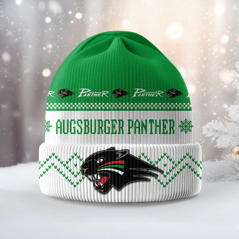 Augsburger Panther Dmbc0270 Knitted Hat