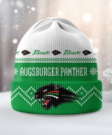 Augsburger Panther Dmbc0270 Knitted Hat