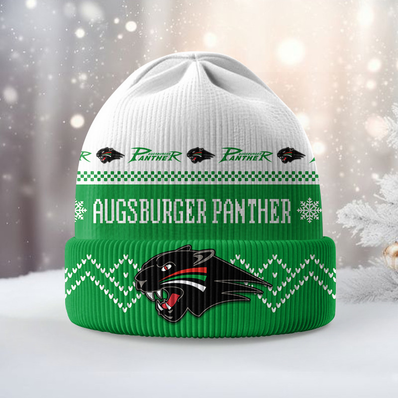 Augsburger Panther Dmbc0270 Knitted Hat