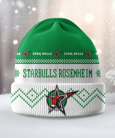 Starbulls Rosenheim Dmbc0296 Knitted Hat