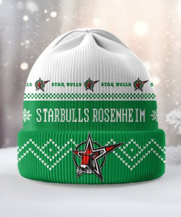 Starbulls Rosenheim Dmbc0296 Knitted Hat