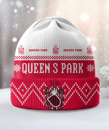 Queen'S Park Dmbc0317 Knitted Hat