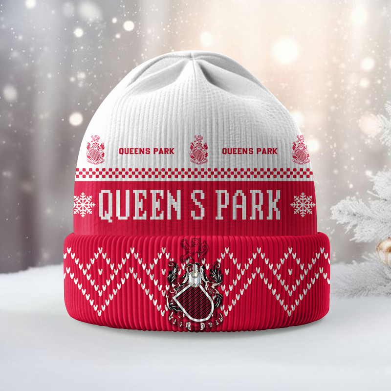 Queen'S Park Dmbc0317 Knitted Hat