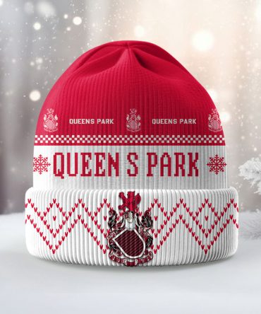 Queen'S Park Dmbc0317 Knitted Hat