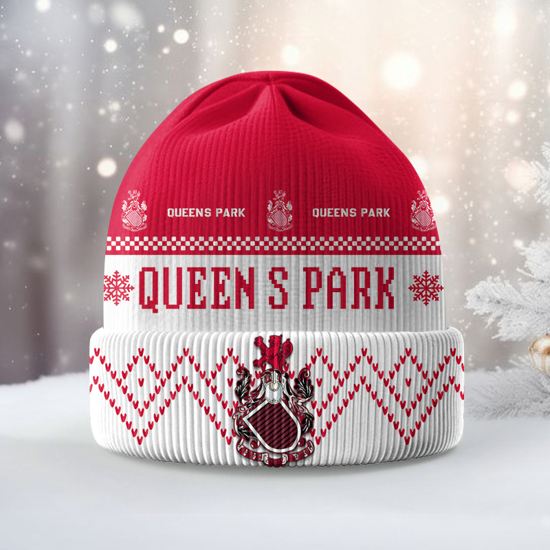 Queen'S Park Dmbc0317 Knitted Hat
