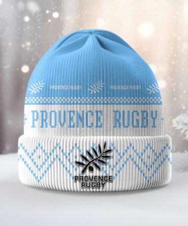 Provence Rugby Dmbc0343 Knitted Hat