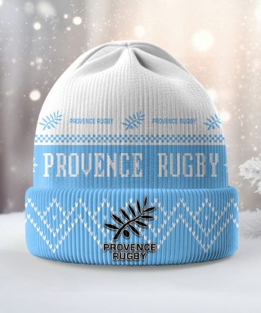 Provence Rugby Dmbc0343 Knitted Hat