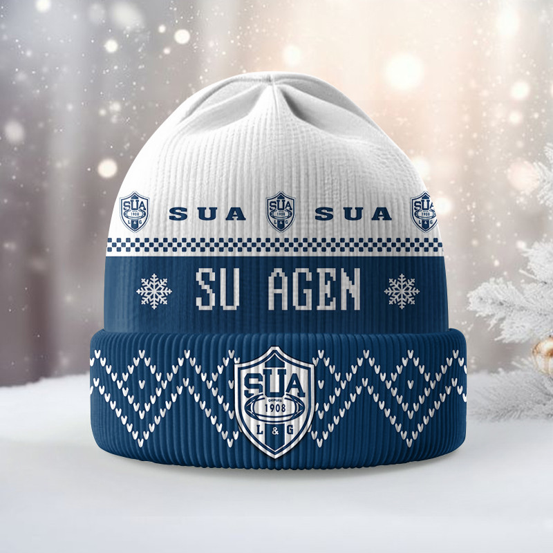 Agen Dmbc0333 Knitted Hat