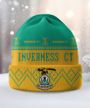 Inverness Ct Dmbc0314 Knitted Hat