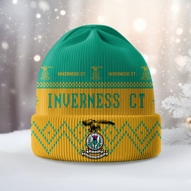 Inverness Ct Dmbc0314 Knitted Hat