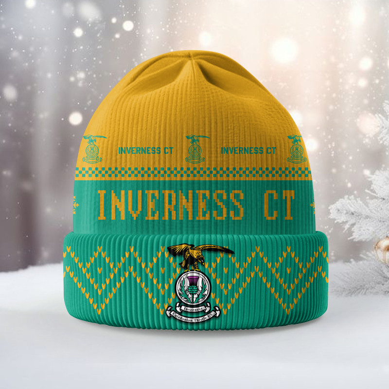 Inverness Ct Dmbc0314 Knitted Hat