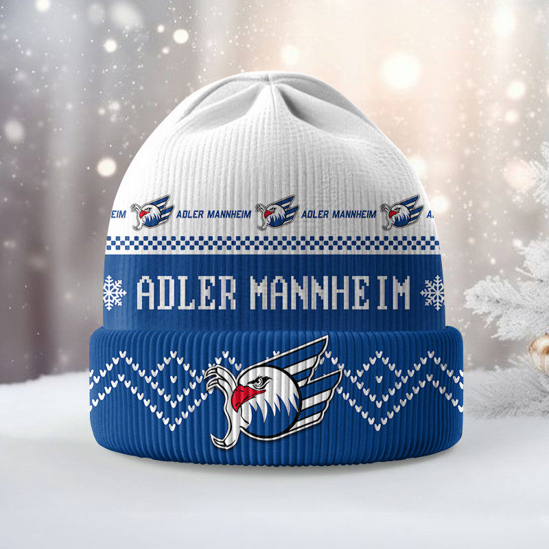 Adler Mannheim Dmbc0269 Knitted Hat