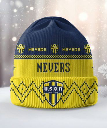 Nevers Dmbc0341 Knitted Hat
