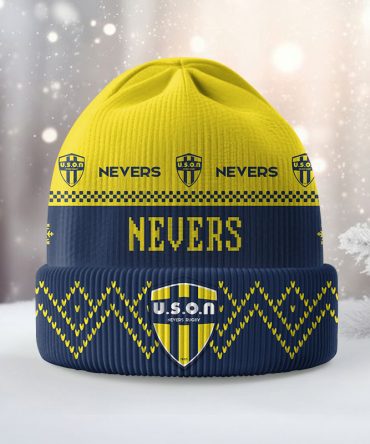 Nevers Dmbc0341 Knitted Hat