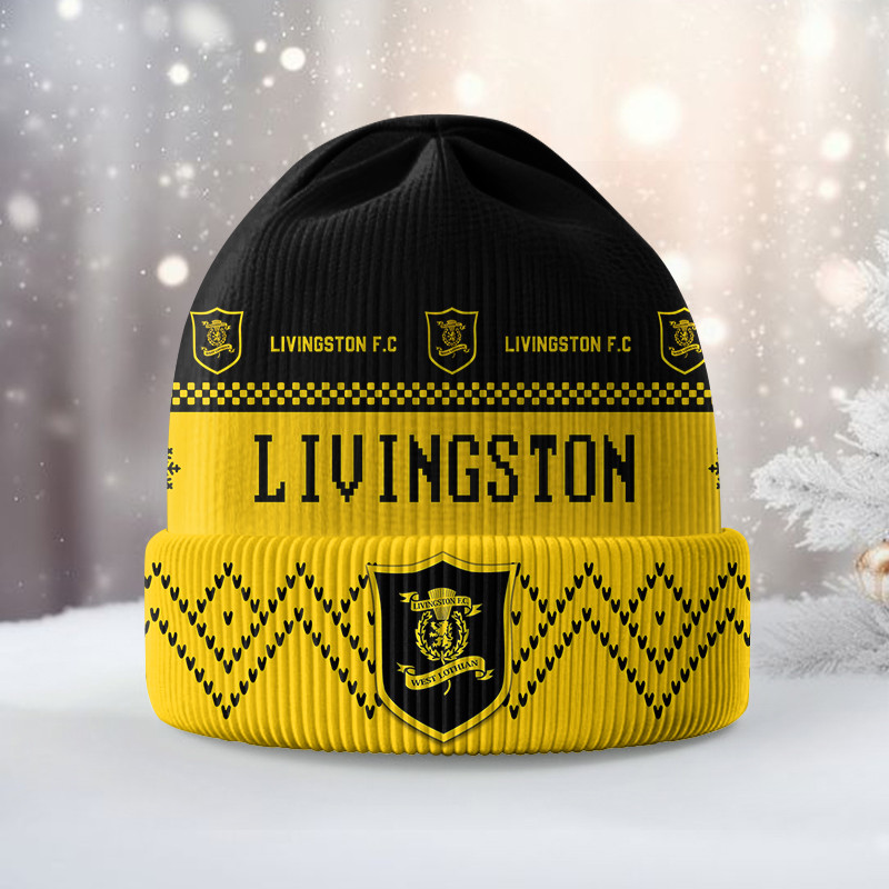 Livingston Dmbc0315 Knitted Hat