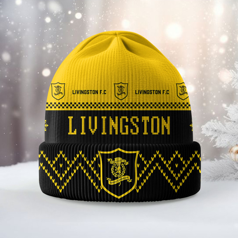 Livingston Dmbc0315 Knitted Hat