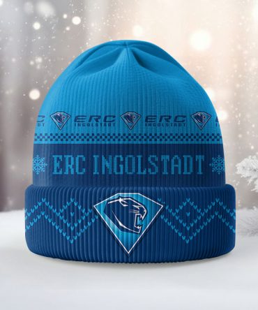 Erc Ingolstadt Dmbc0274 Knitted Hat