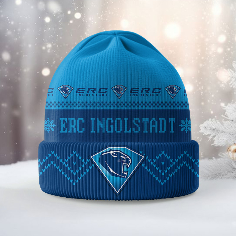 Erc Ingolstadt Dmbc0274 Knitted Hat