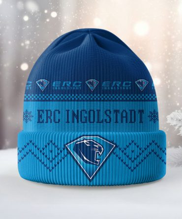 Erc Ingolstadt Dmbc0274 Knitted Hat