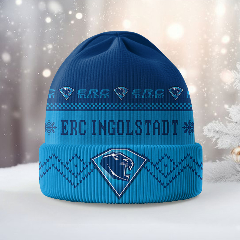 Erc Ingolstadt Dmbc0274 Knitted Hat