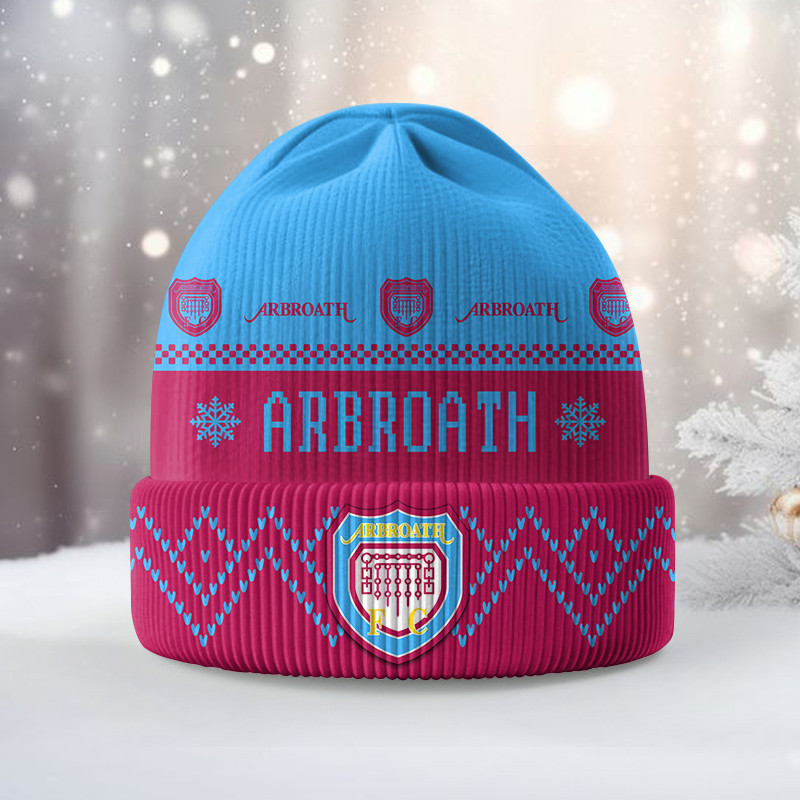 Arbroath Dmbc0310 Knitted Hat
