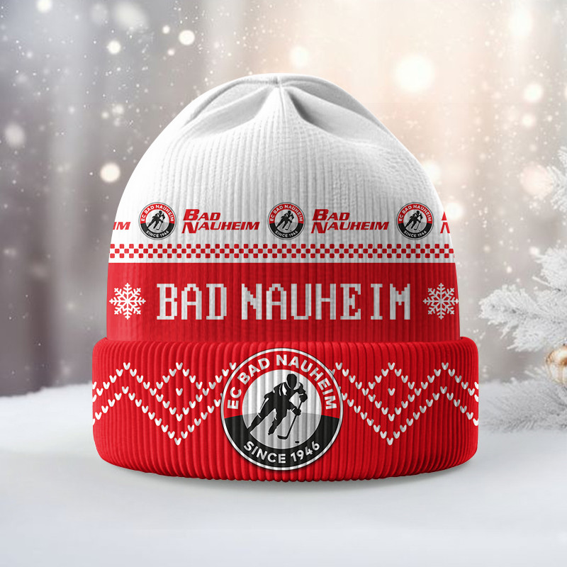 Bad Nauheim Dmbc0283 Knitted Hat