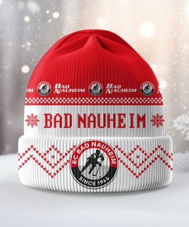 Bad Nauheim Dmbc0283 Knitted Hat