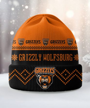 Grizzly Wolfsburg Dmbc0276 Knitted Hat