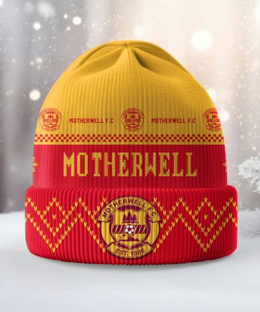 Motherwell Dmbc0304 Knitted Hat