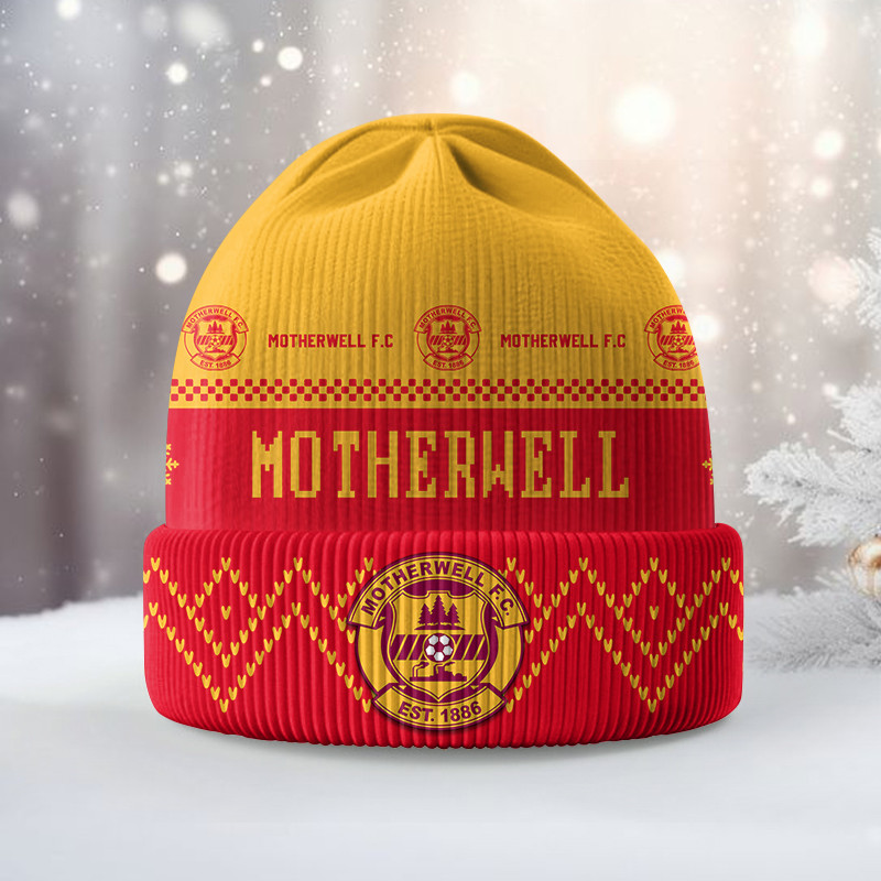 Motherwell Dmbc0304 Knitted Hat