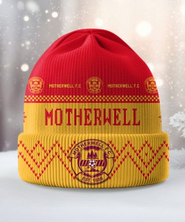 Motherwell Dmbc0304 Knitted Hat