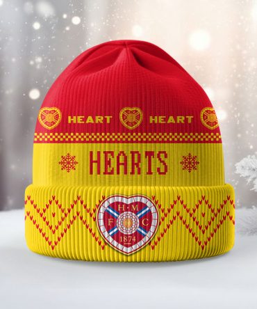 Hearts Dmbc0301 Knitted Hat