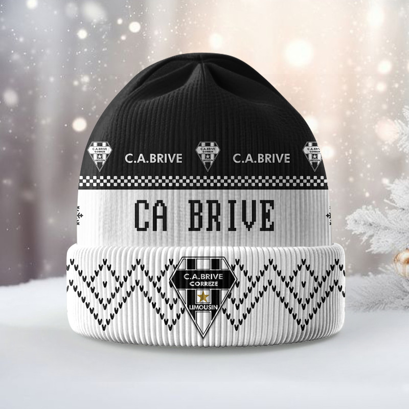 Ca Brive Dmbc0338 Knitted Hat