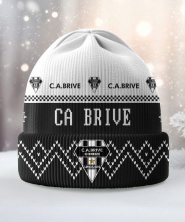 Ca Brive Dmbc0338 Knitted Hat